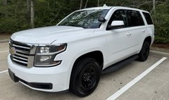 2020 Chevrolet Tahoe Police