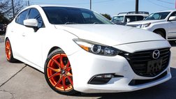 2017 Mazda MAZDA3 Sport