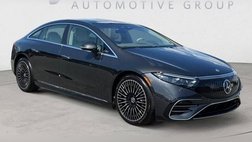 2022 Mercedes-Benz EQS EQS 580 4MATIC