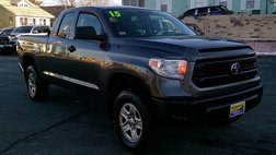 2015 Toyota Tundra SR