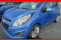 2014 Chevrolet Spark 1LT CVT