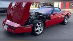 1990 Chevrolet Corvette ZR1