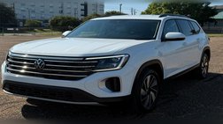 2024 Volkswagen Atlas SE 4Motion