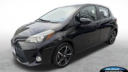 2015 Toyota Yaris SE