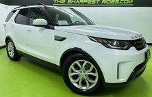 2017 Land Rover Discovery SE