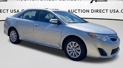 2014 Toyota Camry LE