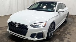 2024 Audi A5 Sportback quattro S line Premium 45 TFSI