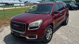 2016 GMC Acadia SLT-1
