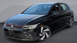 2022 Volkswagen Golf GTI S