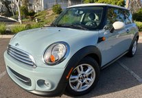 2013 MINI Hardtop Cooper