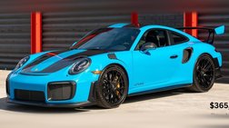 2018 Porsche 911 GT2 RS