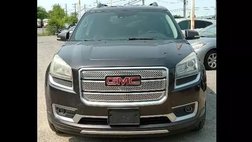 2015 GMC Acadia Denali