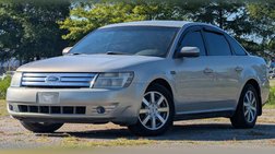 2009 Ford Taurus SEL