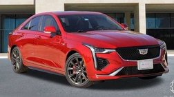 2022 Cadillac CT4 Sport