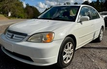2003 Honda Civic EX