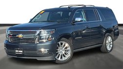 2019 Chevrolet Suburban Shield Premier