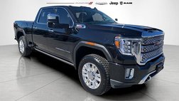2021 GMC Sierra 2500HD Denali