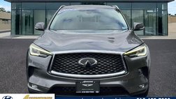 2019 Infiniti QX50 Luxe