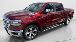 2020 Ram Ram Pickup 1500 Laramie