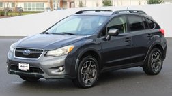 2014 Subaru XV Crosstrek 2.0i Premium
