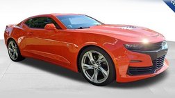 2019 Chevrolet Camaro SS