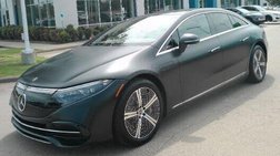 2023 Mercedes-Benz EQS EQS 450+