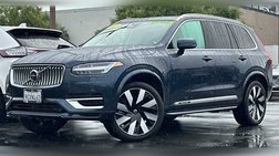 2023 Volvo XC90 Recharge T8 Ultimate Bright Theme 6P