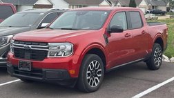 2024 Ford Maverick Lariat
