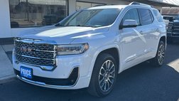 2020 GMC Acadia Denali