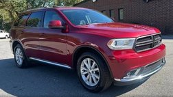 2015 Dodge Durango SXT