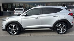 2018 Hyundai Tucson Limited