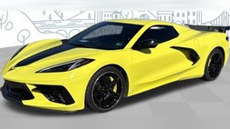 2021 Chevrolet Corvette Stingray