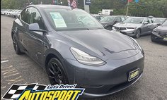 2020 Tesla Model Y Long Range