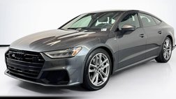 2023 Audi A7 quattro Premium Plus 55 TFSI