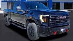 2026 GMC Sierra 2500HD AT4