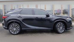 2024 Lexus RX 350 Premium