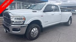 2022 Ram Ram Pickup 3500 Laramie