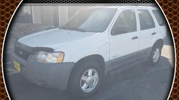 2001 Ford Escape XLS