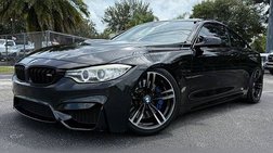 2015 BMW M4 Base