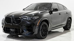 2025 BMW X6 M Competition