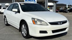2007 Honda Accord EX-L