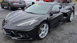 2024 Chevrolet Corvette Stingray