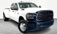 2024 Ram Ram Pickup 3500 Tradesman