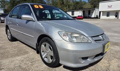 2005 Honda Civic EX