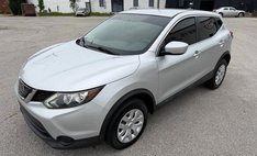 2018 Nissan Rogue Sport SL