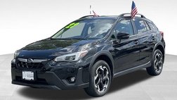 2022 Subaru Crosstrek Limited