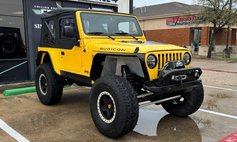 2004 Jeep Wrangler Rubicon