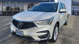 2020 Acura RDX SH-AWD