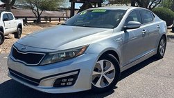 2015 Kia Optima Hybrid Base