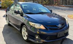 2013 Toyota Corolla S